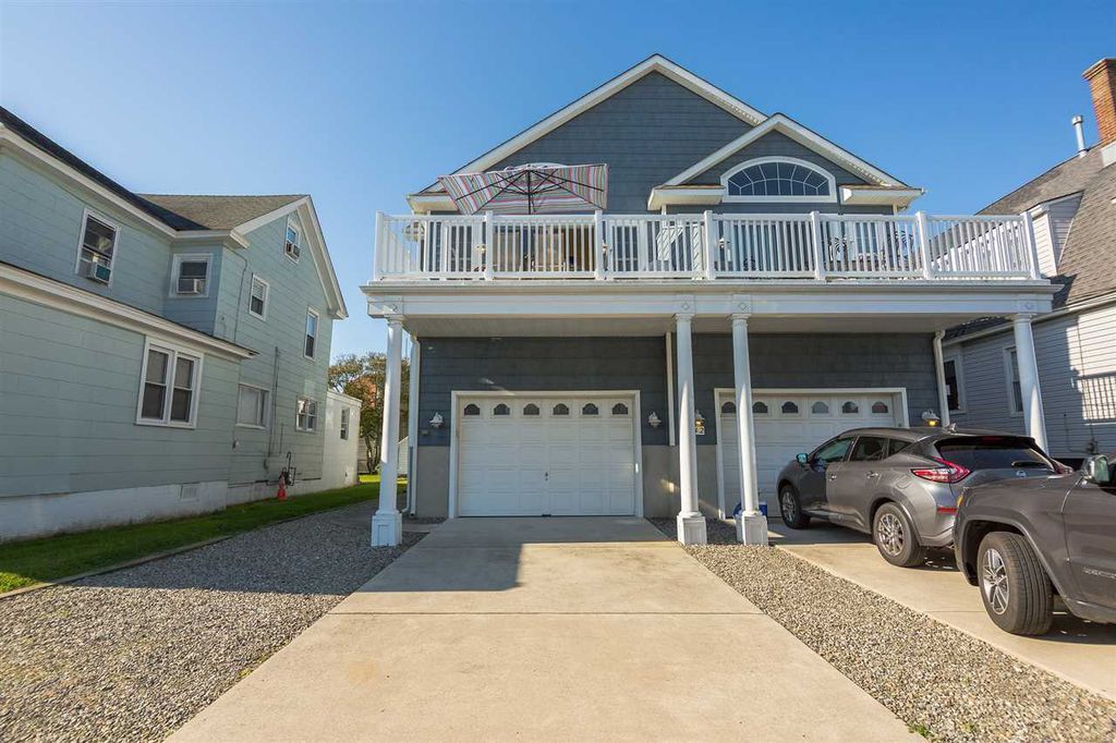 Sea Isle City Home, NJ Real Estate Listing